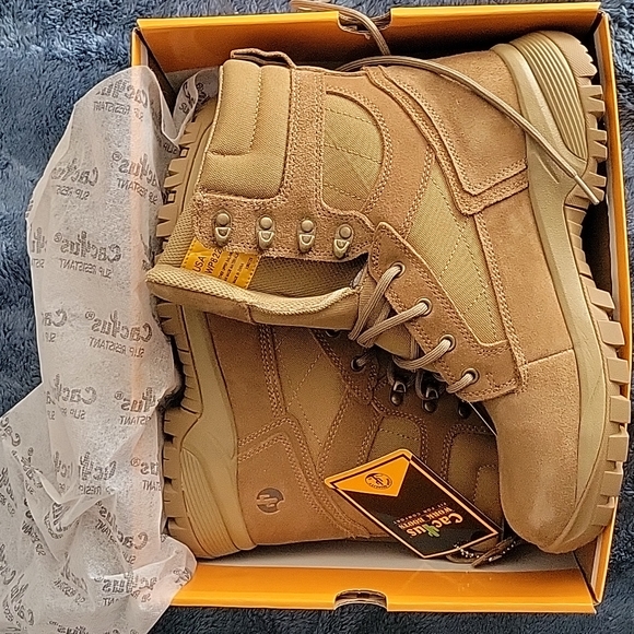 Cactus Shoes Cactus Work Boots Poshmark